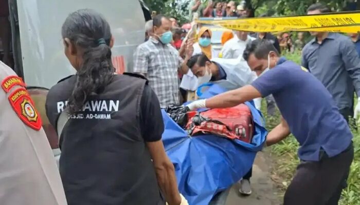 Titik Terang Kasus Koper Merah: Pelaku Mutilasi Uswatun Tertangkap