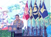 Kapolri Laporkan Direktorat PPA PPO Hingga Sinergitas TNI-Polri Kepada Presiden