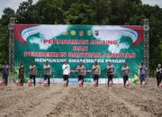 Ketahanan Pangan di Bantul: Kapolri Dorong Swasembada Jagung Nasional