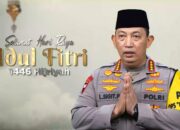 Lebaran Penuh Makna: Kapolri Tekankan Persatuan dan Silaturahmi