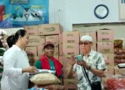 Jelang Ramadan, Satgas Pangan Polda NTB Pastikan Stok Bahan Pokok Aman