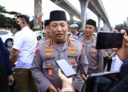 Antisipasi Tindak Kriminal, Kapolri Minta Masyarakat Info ke Polisi Ketika Akan Berangkat Mudik