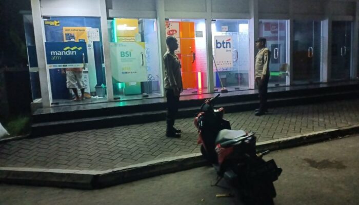 Polsek Batulayar Intensifkan Patroli, Warga Rasakan Manfaatnya