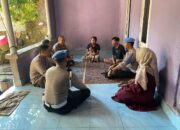 108 Kali Aksi, Polsek Kediri Tekun Perangi Stunting di Lombok Barat (1)