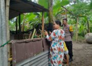 Polsek Batulayar Aktif Wujudkan Kemandirian Pangan di Tingkat Desa