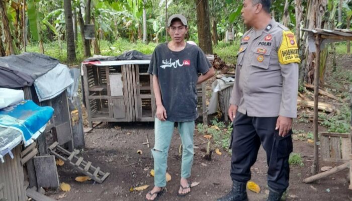 Sambang Polri Dorong Kemandirian Pangan Warga Dusun Mangsit