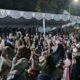 Polsek Gerung Sukses Amankan ‘Car Free Nite’ Pemda Lombok Barat yang Meriah