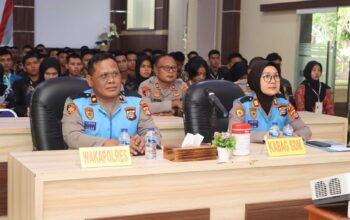 Sidang Menuju Rikkes II: Transparansi Seleksi Anggota Polri Lombok Barat