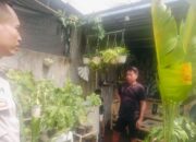 Bhabinkamtibmas Labuapi Gandeng Petani Tingkatkan Ketahanan Pangan dan Jaga Kamtibmas