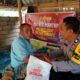 Dukung Gizi Warga, Polri Salurkan Bantuan di Lombok Barat