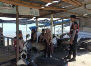 Bina Kusuma Rinjani: Polres Lombok Barat Bangun Kesadaran Remaja Soal Hukum