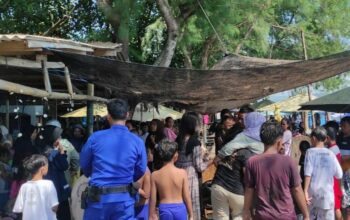 Wisata Aman di Pantai Cemara, Ini Langkah Satpolairud