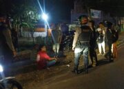 Patroli Perintis Presisi Polres Lombok Barat Amankan Malam Hari, Tekan Potensi Kejahatan 3C