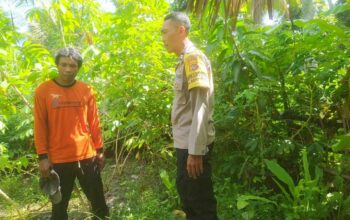 Polres Lombok Barat Giatkan Pertanian Lokal Bersama Warga