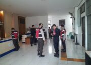 Polres Lombok Barat Tingkatkan Keamanan dengan Patroli Dialogis dan Sosialisasi KEMOS 110 di Lapas
