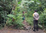 etani Mandiri dari Desa: Peran Polisi dalam Edukasi Pangan Lombok Barat