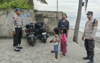 Polsek Batulayar Aktifkan Patroli Jalur Vital Demi Wisata Aman di NTB