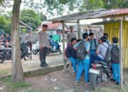 Lombok Barat Perketat Keamanan: Polsek Gerung Sasar Premanisme dan 3C