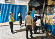 Polsek Kediri Intensifkan Patroli KRYD di Lombok Barat