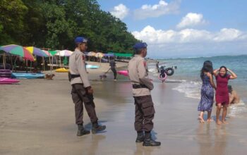 Lombok Barat Pastikan Keamanan Senggigi, Tanpa Insiden