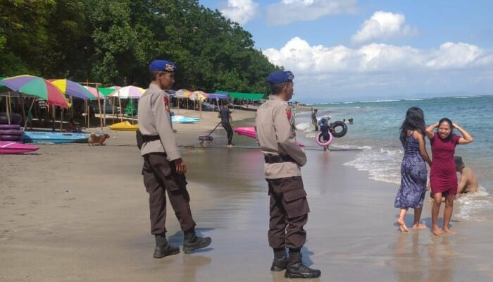 Lombok Barat Pastikan Keamanan Senggigi, Tanpa Insiden