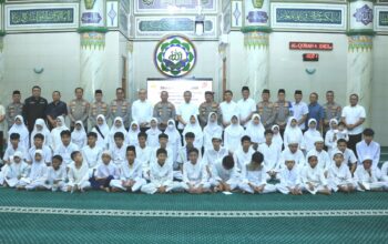 Mabes Polri Gelar Doa dan Zikir Bersama untuk Kelancaran Rangkaian Peringatan Hari Bhayangkara ke-79