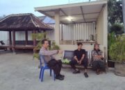 Bhabinkamtibmas Batulayar Barat Gaungkan Ketahanan Pangan di Dusun Batubolong