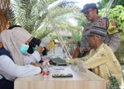 Sinergi Polri dan Warga Lombok Barat dalam Bhakti Kesehatan 2025