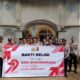Polri Dekat Masyarakat: Polsek Sekotong Adakan Aksi Sosial di Taman Sejati