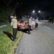 Cegah Begal dan Balap Liar, Polsek Kediri Lakukan Patroli Terjadwal