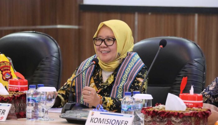 Inovasi Polres Lombok Barat Diapresiasi, Jadi Kandidat Kompolnas Award