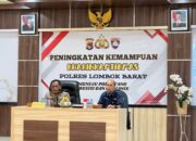 Sinergi Polres dan Dinas Pertanian Lombok Barat Tingkatkan Peran Bhabinkamtibmas
