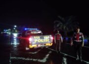 Polisi Siaga Dini Hari, Bypass BIL II Fokus Pencegahan Begal dan Balap Liar