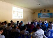 Target 78.000 Ton Jagung, Polsek Gerung Gandeng PPL Percepat Realisasi