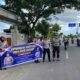 Puluhan Pelanggar Terjaring di Bypass Bil 2, Polres Lombok Barat Gelar Operasi Patuh Rinjani 2025