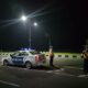 Satlantas Polres Lombok Barat Gencarkan Patroli Malam, Tekan Balap Liar dan Ciptakan Kamseltibcarlan