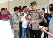 POLDA NTB PTDH DUA PERWIRA YANG MELANGGAR HUKUM