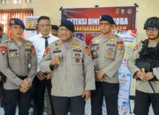 Bersih dan Profesional, Brimob NTB Gelar Tes Urine Dadakan terhadap Ratusan Personel: Semua Negatif Narkoba