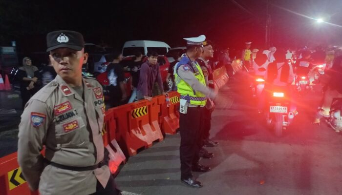 Car Free Nite Gerung: Inisiatif Berkelanjutan Pemkab untuk Ruang Publik
