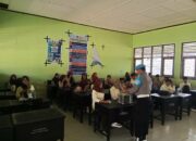 Sekotong Laksanakan Program Makan Bergizi Gratis, Dukung Pertumbuhan dan Konsentrasi Pelajar