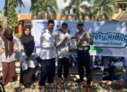 Kolaborasi Satlantas dan Astra Motor Tingkatkan Kesadaran Lalu Lintas Pelajar