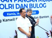 Mendagri Apresiasi Polri dan Bulog Gelar Gerakan Pangan Murah