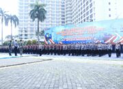 9.035 Personel dikerahkan untuk Amankan HUT ke-80 RI