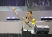 Tactical Floor Game, Polisi Siapkan Skema Lalu Lintas HUT RI ke-80 di Jakarta