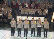 Wakapolri Ingatkan Personel Ditlantas Polda Metro Jaya Jaga Profesionalisme di Pengamanan HUT RI ke-80