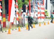 Kombes Dwi Yanto Apresiasi Perjuangan Personel Polwan di Ajang Srikandi Brimob Challenge