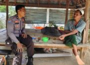 Polres Lombok Barat Tekankan Peran Masyarakat Eyat Mayang dalam Ketahanan Pangan