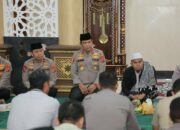 Maulid Nabi di Masjid Baitussalam Polda NTB, Momentum Perkuat Iman dan Tugas Pengabdian