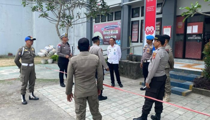 TNI-Polri Bersama Pemda Kawal Stabilitas di Lombok Barat
