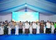 Hadiri Doa Bersama dan Peringatan Maulid Nabi, Kapolri Ajak Masyarakat Jaga Persatuan dan Kesatuan Untuk Memajukan Indonesia